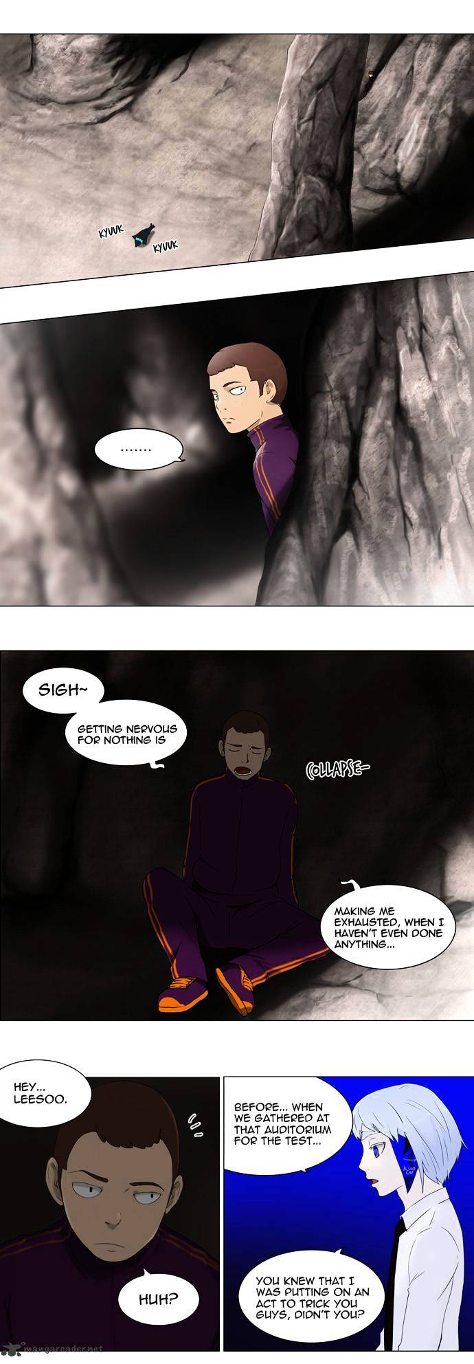 Tower of God, Chapter 61 image 09